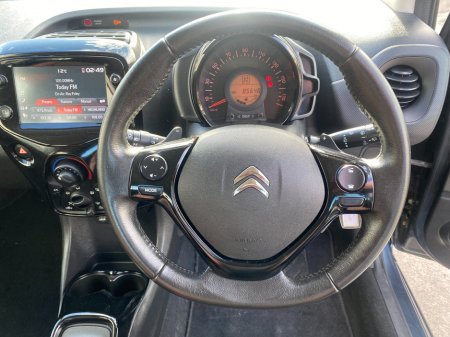 2019 Citroen C1 - thumbnail 13