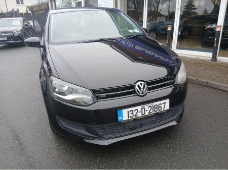 2013 Volkswagen Polo 1.2 TSI 5DR AUTOMATIC MATCH EDITION GREAT FINANCE DEALS AVAILABLE, S.I.M.I. APPROVED DEALER €8,950 thumbnail