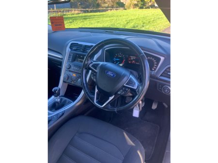 2015 Ford Mondeo ZETEC 2.0 TDCI 150PS ESTATE 4DR thumbnail