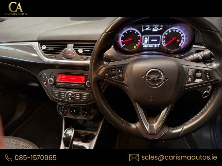 2015 Opel Corsa EXCITE 1.4 90PS MTA 5DR AUTO €8,250 thumbnail