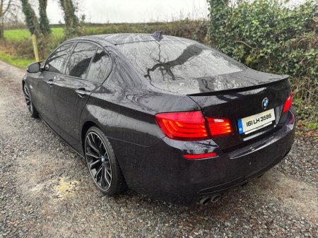2016 BMW 5 Series 530d M Sport Auto €21,998