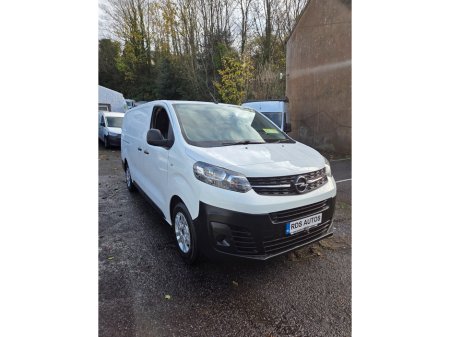 2021 Opel Vivaro L2H1 2900 1.5 5DR