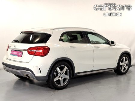 2016 Mercedes-Benz GLA Class 180 AUTO 1.6 PET €20,880