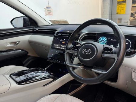 2024 Hyundai Tucson 2WD Executive Plus HEV STG Auto €40,995 thumbnail
