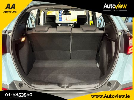 2021 Honda Fit /Jazz Cross New Model 1.5 Self-Charging Hybrid Automatic. AA APPROVED // FINANCE & NATIONWIDE DELIVERY AVAILABLE // SIMI DEALER €17,995 thumbnail