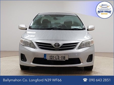2013 Toyota Corolla 1.4 D-4D 4Dr Terra €7,950