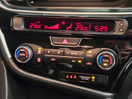 2014 Kia Optima 1.7 D Platinum 18" Alloys thumbnail