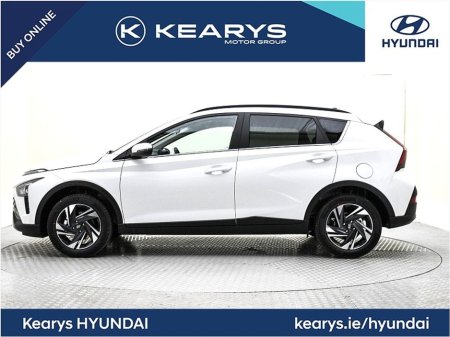 2021 Hyundai Bayon 1.2 Petrol Executive €18,994