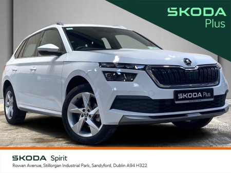 2023 Skoda Kamiq - thumbnail 1