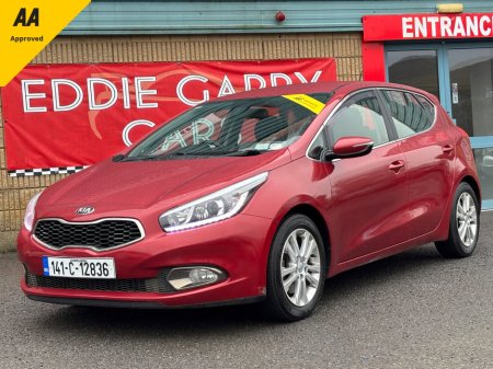 2014 Kia Ceed - €7,450