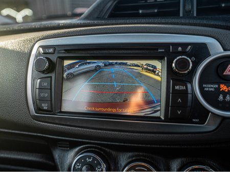 2012 Toyota Yaris 2012 Toyota Yaris 1.3/New NCT/Warranty €7,888 thumbnail