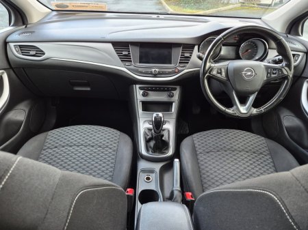 2022 Opel Astra 1.5 Turbo D 105PS 6 Speed SC €9,950 thumbnail