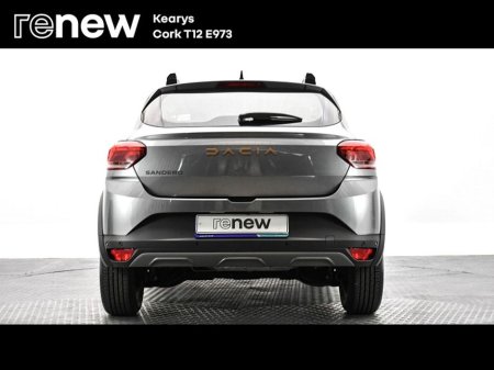 2026 Dacia Sandero Stepway Extreme TCe 110 E06X thumbnail