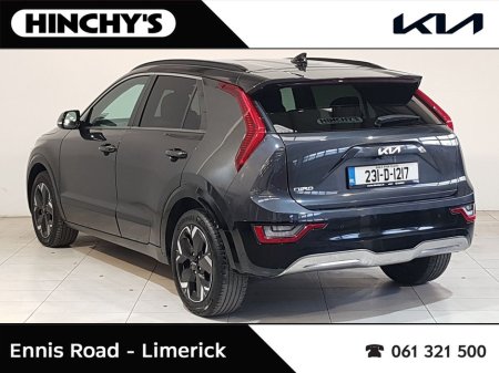 2023 Kia Niro eNiro (Long) BEV 64Kw K4 €33,900