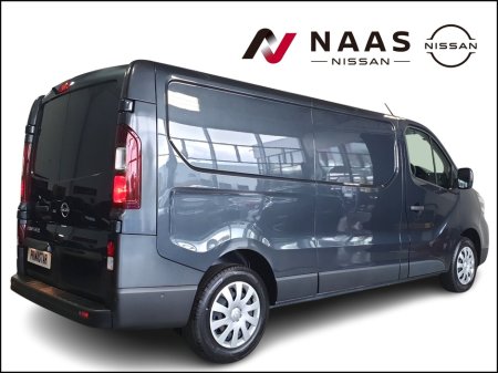 2025 Nissan Primastar SV PREMIUM 2.0 DCI 150HP €30,895