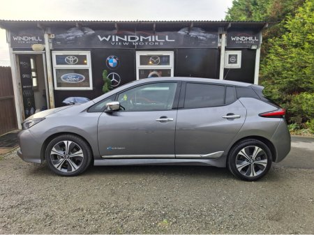 2018 Nissan Leaf E TEKNA 148BHP 5DR AUTO €10,950