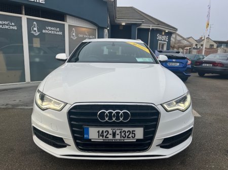 2014 Audi A6 - thumbnail 13