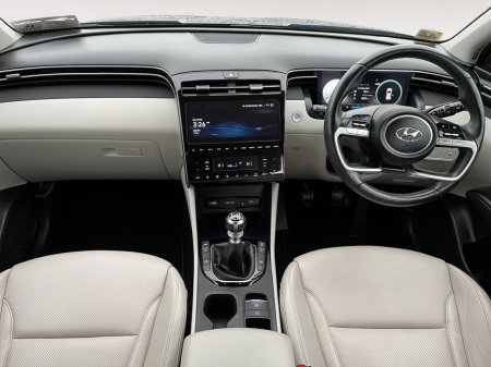 2023 Hyundai Tucson IX35 EXECUTIVE PLUS 5DR €35,900 thumbnail