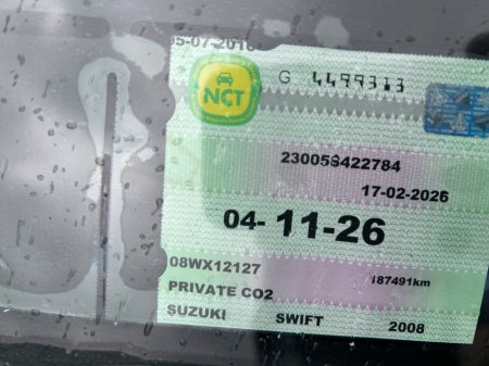 2008 Suzuki Swift 1.3 GLX Diesel €4,950 thumbnail