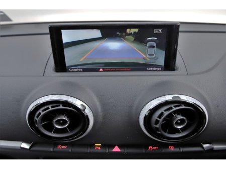 2016 Audi A3 1.4 TFSI S-TRONIC 4DR *REVERSE CAM*PARK SENSORS* €16,890 thumbnail