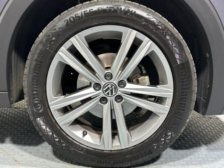 2023 Volkswagen T-Cross R Line 1.0 TSi Automatic DSG 110 BHP €28,800 thumbnail