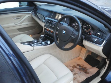 2015 BMW 5 Series D F10 SE 4DR AUTO €12,500 thumbnail