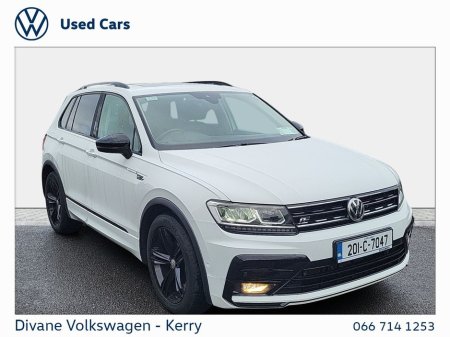 2020 Volkswagen Tiguan - thumbnail 1