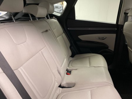 2021 Hyundai Tucson - thumbnail 11