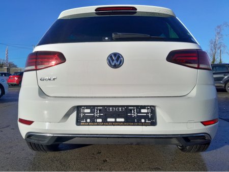 2018 Volkswagen Golf 1.2 petrol high Line Automatic 5 Door. €17,500 thumbnail