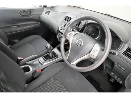 2018 Nissan Pulsar 1.5 DSL XE E6 5SPD *1 YEARS WARRANTY* thumbnail