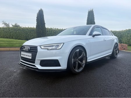 2016 Audi A4 - photo 2