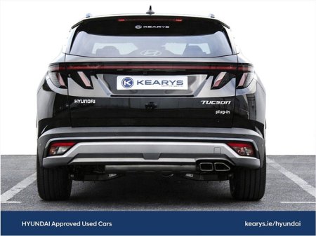 2026 Hyundai Tucson - thumbnail 13