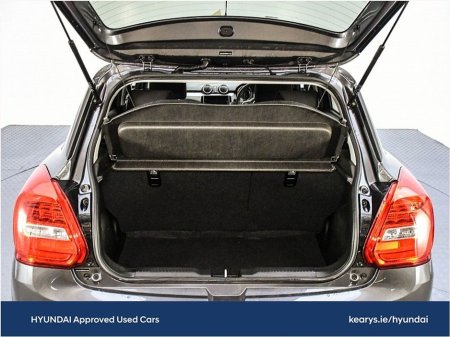 2024 Suzuki Swift 1.2 Mild Hybrid SZ-L MT €19,890 thumbnail