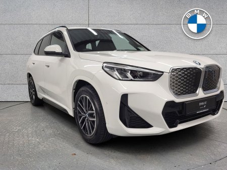 2026 BMW iX1  €56,495