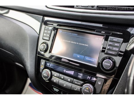 2015 Nissan X-Trail 1.6d SV 7 Seats Design Pack €9,995 thumbnail