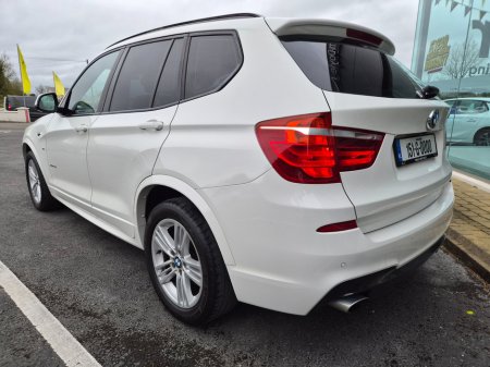 2015 BMW X3 - thumbnail 6