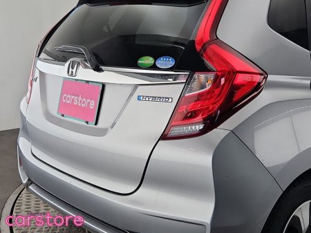 2019 Honda Fit 1.5 FIT HYBRID 5DR AUTO €14,480 thumbnail