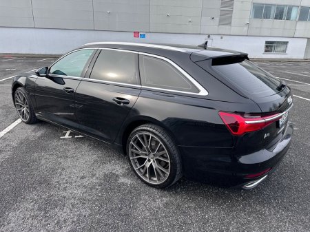 2019 Audi A6 - view 3
