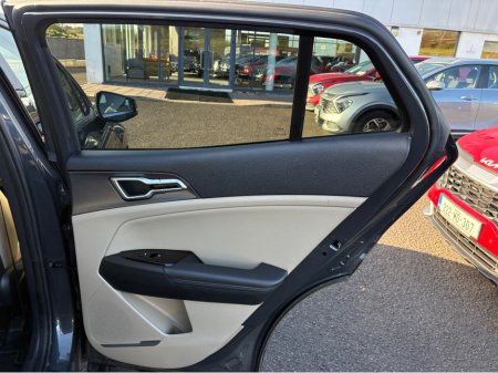 2023 Kia Sportage K4 MY23 5DR €35,000 thumbnail
