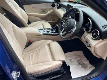 2020 Mercedes-Benz C Class - thumbnail 18