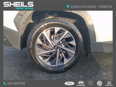 2023 Hyundai Tucson 2WD Executive Plus €34,950 thumbnail