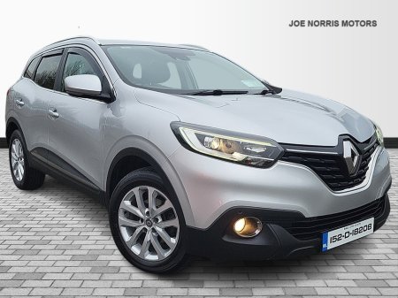 2015 Renault Kadjar DYNAMIQUE NAV  NCT 2026