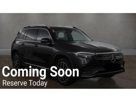 2024 Mercedes-Benz EQB *2024*7 SEATER*MERCEDES EQB 350 66KWH AMG-LINE 4 MATIC AUTOMATIC**FULL BATTERY HEALTH CERTIFICATE*PAN-SUN ROOF*FULL MERCEDES SERVICE HISTORY FROM NEW*LEATHER HEATED AMG SEATS*VIRTUAL COCKPIT*