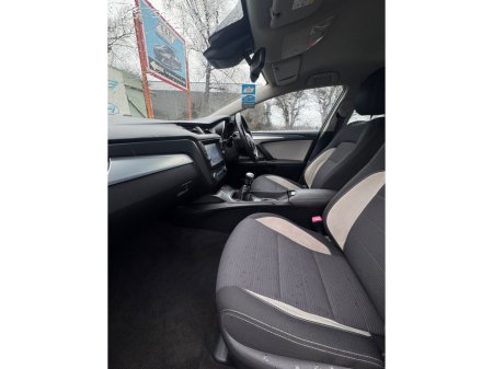 2016 Toyota Avensis 1.6 D-4D BUSINESS EDITION S/S 4DR 110BHP €9,950 thumbnail