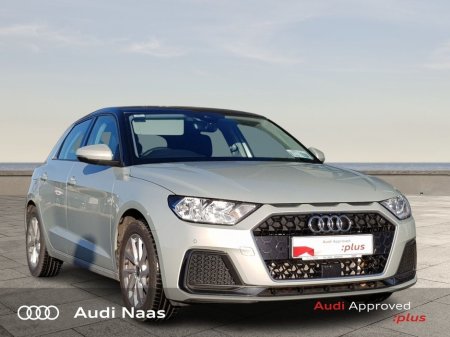 2025 Audi A1 A1 SB 30 TFSI 116HP S-T SE
