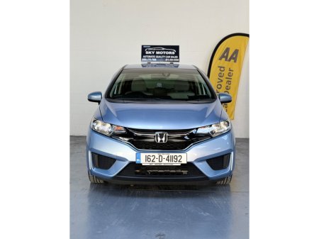 2016 Honda Jazz - thumbnail 2