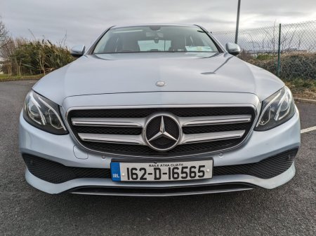 2016 Mercedes-Benz E Class  €19,999