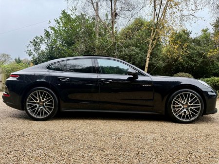 2024 Porsche Panamera *Sale Agreed* 4 E-HYBRID S-A PDK *Huge Specification….242 New Model* €116,950
