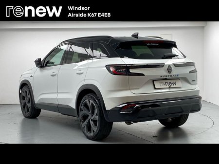 2025 Renault Austral E-TECH Hybrid 200 techno esprit Alpine €44,995