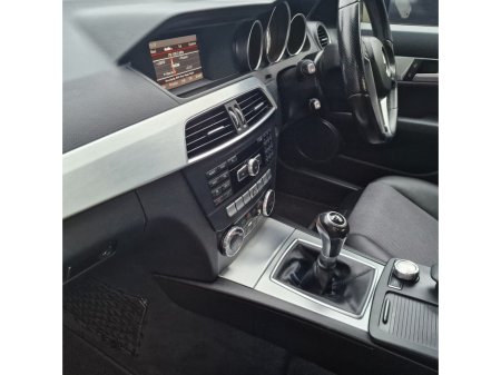 2013 Mercedes-Benz C Class  €6,950 thumbnail
